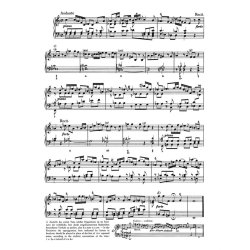 The Six Prussian Sonatas - Bach, Carl Philipp Emanuel