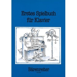 Erstes Spielbuch - 