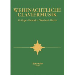 Weihnachtliche Claviermusik - 