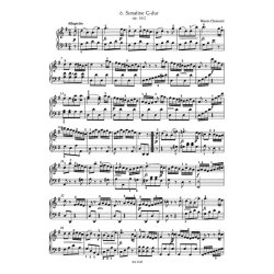 B&auml;renreiter Sonatina Album - 