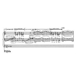 Orgelzyklus. Mau (1984/85) - Pusat (mit Assistent, Tonband ad lib) (1987) - M3B (1985) - Mack, Dieter