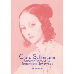 Romantic Piano Music - Schumann, Clara