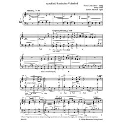 B&auml;renreiter Piano Album. Early 20th Century - 