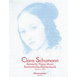 Romantic Piano Music - Schumann, Clara