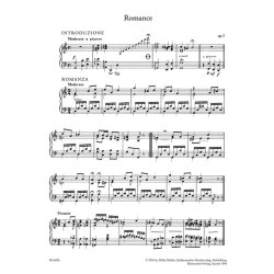 Romantic Piano Music - Schumann, Clara