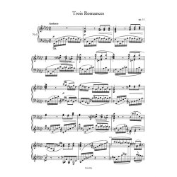 Romantic Piano Music - Schumann, Clara