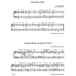 B&auml;renreiter Weihnachtsalbum - 