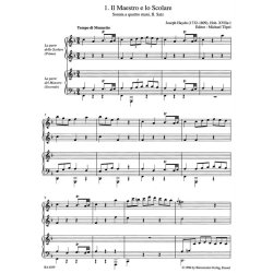 B&auml;renreiter Piano Album. vierh&auml;ndig - 