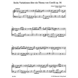 Organ Music of the Classic Era and the Early Romantic Period - 