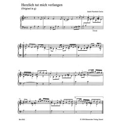 Organ Music of the Classic Era and the Early Romantic Period - 