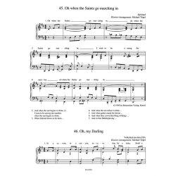 B&auml;renreiter Piano Album. Lied / Song / Spiritual - 