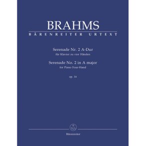 Serenade 2 A Op.16