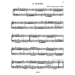 Easy Piano Pieces and Dances - H&auml;ndel, Georg Friedrich