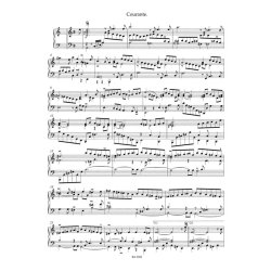 S&auml;mtliche Clavierwerke, Band II - Rameau, Jean-Philippe