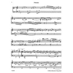 S&auml;mtliche Clavierwerke, Band I-III - Rameau, Jean-Philippe