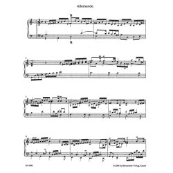 S&auml;mtliche Clavierwerke, Band I-III - Rameau, Jean-Philippe