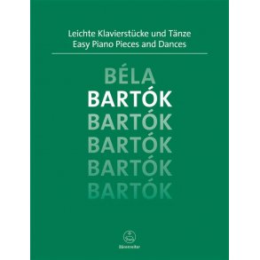 Leichte Klavierstücke und Tänze