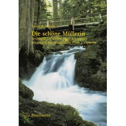 Die sch&ouml;ne M&uuml;llerin - Schubert, Franz