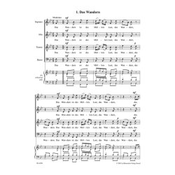 Die sch&ouml;ne M&uuml;llerin - Schubert, Franz