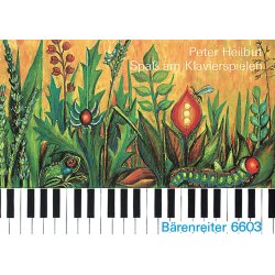 Spa&szlig; am Klavierspielen - Heilbut, Peter