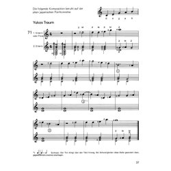 Kinderschule f&uuml;r Gitarre, Band 2: Durchs Land marschiert ein E.... - Skiera, Ehrenhard