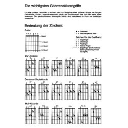 Gitarre und Lied. Europ&auml;ische Kinderlieder: Nordeuropa - 