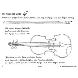 Gemeinsam von Anfang an. Violinschule - Hartung-Ehlert, Hella