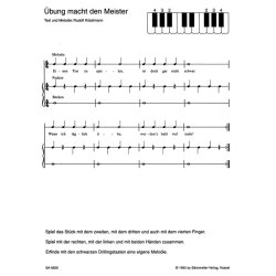 Die Klavierkiste - Kitzelmann, Rudolf