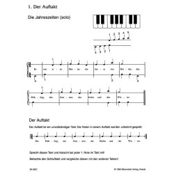 Zu dritt am Klavier - Kitzelmann, Rudolf