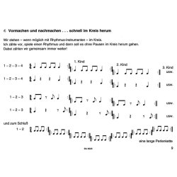 Gemeinsam von Anfang an. Spielbuch - Hartung-Ehlert, Hella