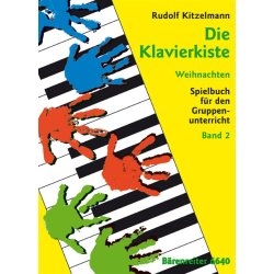 Die Klavierkiste - Kitzelmann, Rudolf