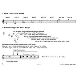 Gemeinsam von Anfang an. Violinschule - Hartung-Ehlert, Hella