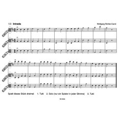 Gemeinsam von Anfang an. Spielbuch - Hartung-Ehlert, Hella