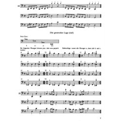 Einf&uuml;hrung in das Lagenspiel - Marton, Anna