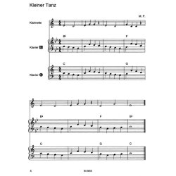 Das Klarinettenspiel. Spielbuch - Pohl, Martin