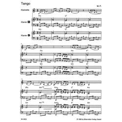 Das Klarinettenspiel. Spielbuch - Pohl, Martin