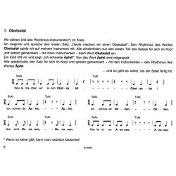 Gemeinsam von Anfang an. Spielbuch - Hartung-Ehlert, Hella