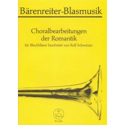 Choralbearbeitungen der Romantik - 