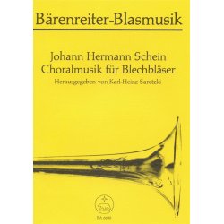 Choralmusik - Schein, Johann Hermann