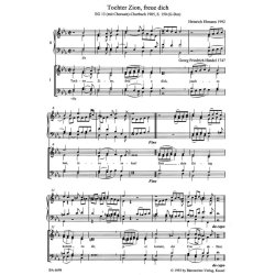 Neue Junktims&auml;tze zu bekannten Chors&auml;tzen vornehmlich des 17. Jahrhunderts mit Hinweisen auf 4stimmige Chorals&auml;tze im EG - Ehmann, Heinrich