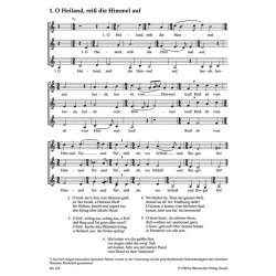 Der Jahrkreis - Distler, Hugo