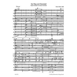 Der Weg nach Eisenstadt - Bialas, G&uuml;nter