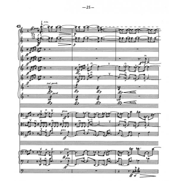 Contrasubjekte. Passacaglia &uuml;ber B-A-C-H - Stranz, Ulrich