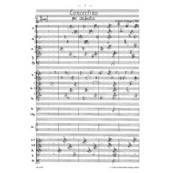 Concertino per Orchestra - Wimberger, Gerhard