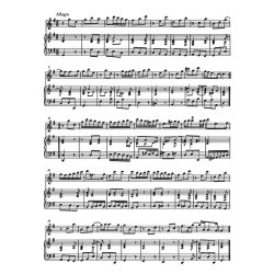 Sonata - H&auml;ndel, Georg Friedrich