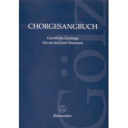 Chorgesangbuch - 