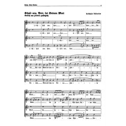 Chorgesangbuch - 