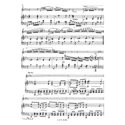 Thema mit Variationen - Schubert, Franz