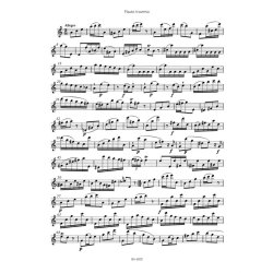 Sonata - Bach, Carl Philipp Emanuel