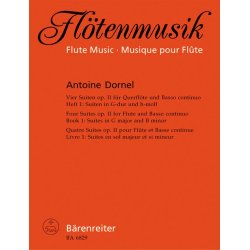 Four Suites - Dornel, Antoine